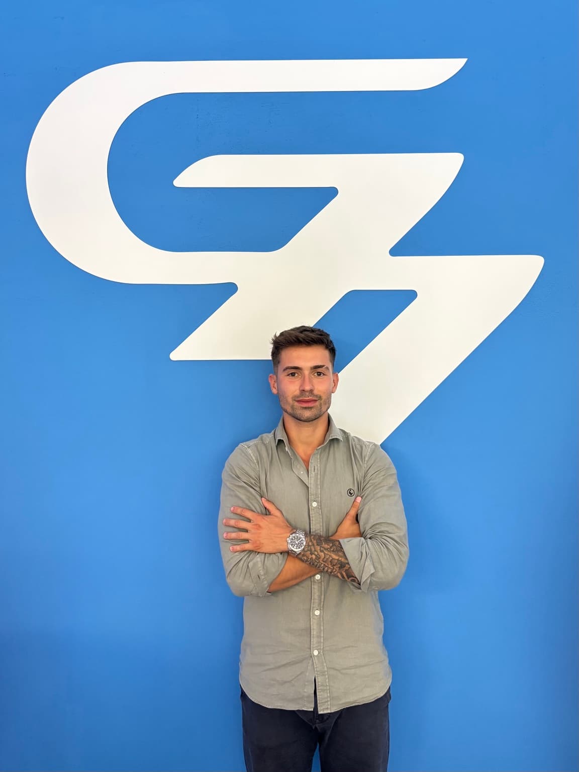 Alejandro, Gestor comercial de GH Autos
